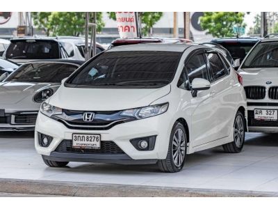 HONDA JAZZ 1.5SV Plus ปี 2014 ไมล์ 121,3xx Km